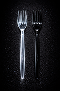 Вилица Лукс 100бр / Luxury Fork 100pcs