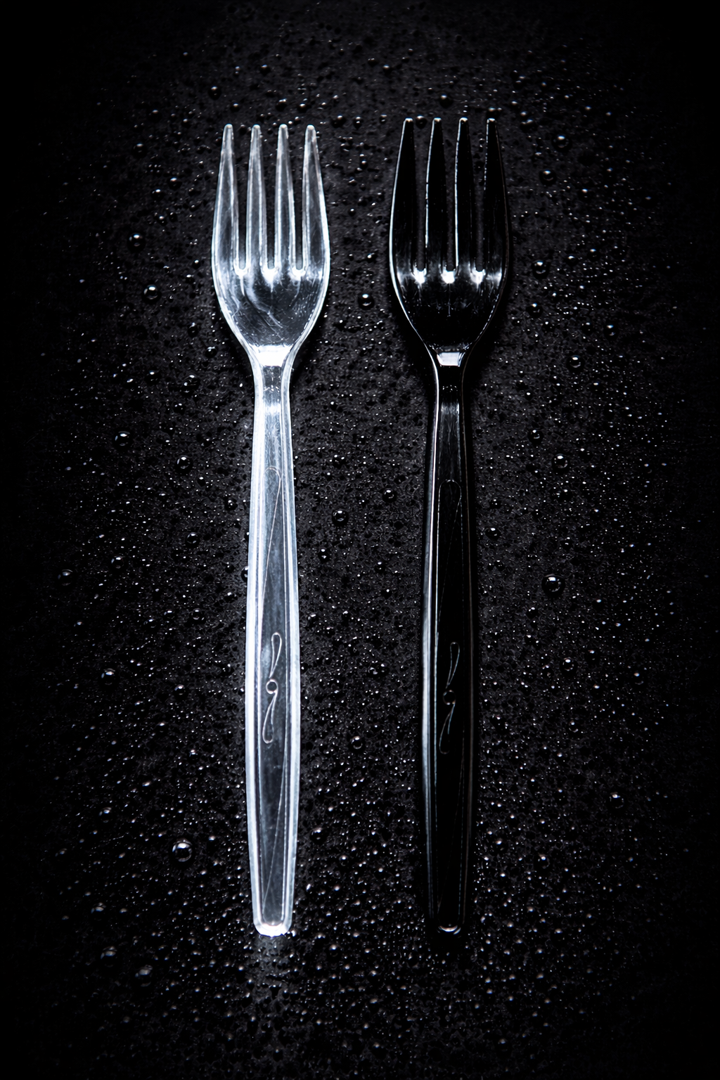 Вилица Лукс 100бр / Luxury Fork 100pcs